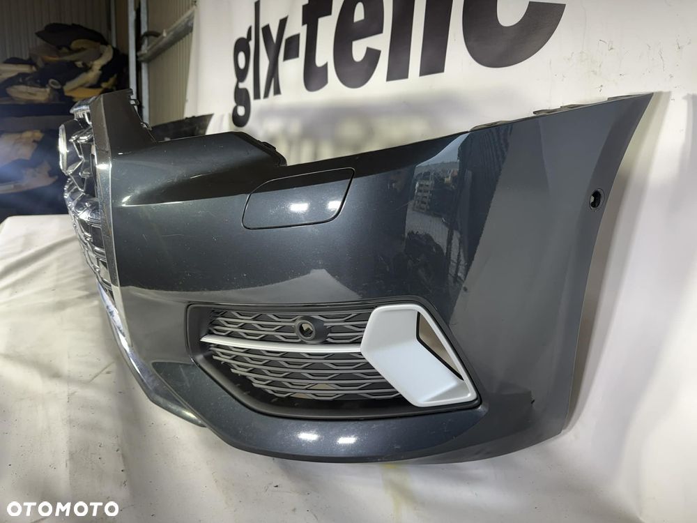 Audi A6 C8 Zderzak Przód Przedni PDC,Sprysk. Radar LX7L 2018-2024 - 3