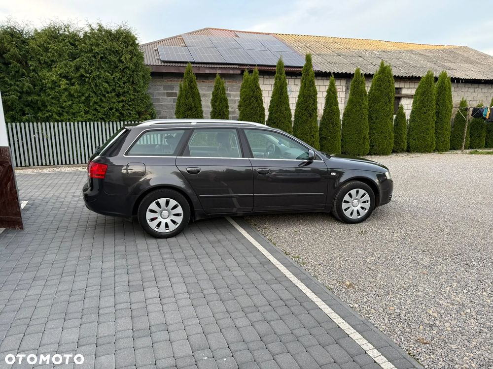 Audi A4 Avant 1.9 TDI - 18