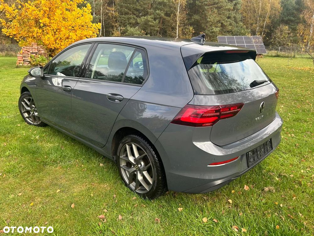 Volkswagen Golf 1.5 TSI ACT (BlueMotion Technology) Comfortline - 5