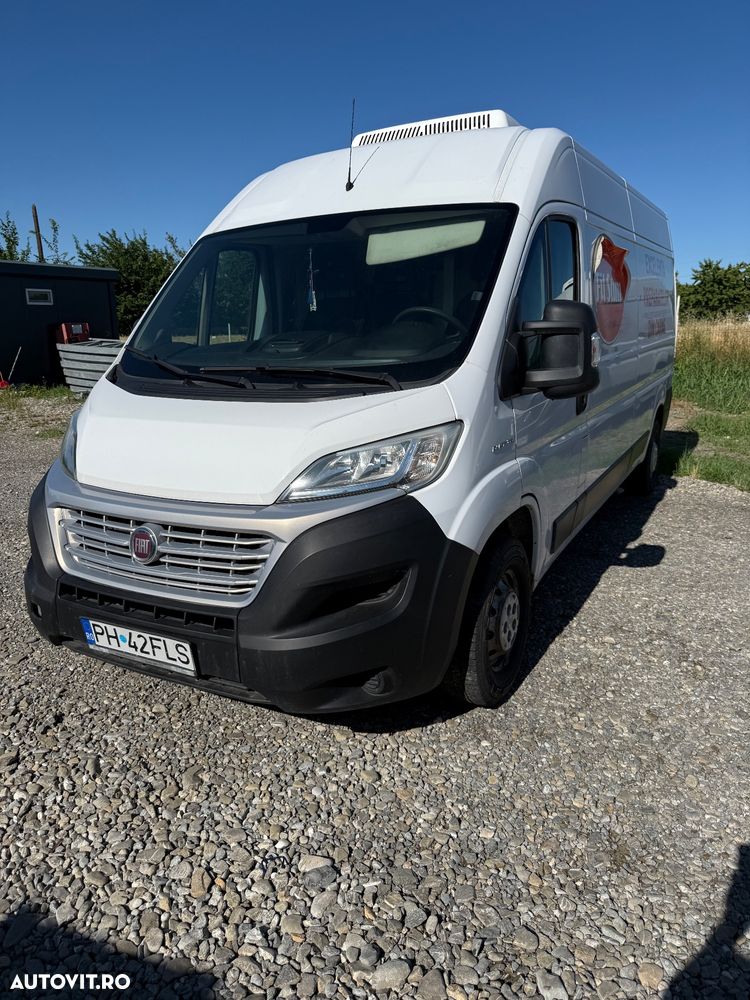 Fiat Ducato - 1