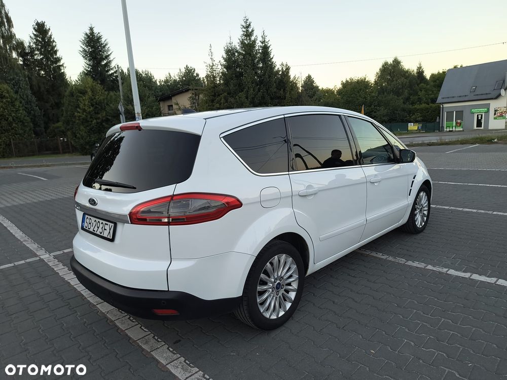 Ford S-Max 2.0 TDCi DPF Titanium - 6