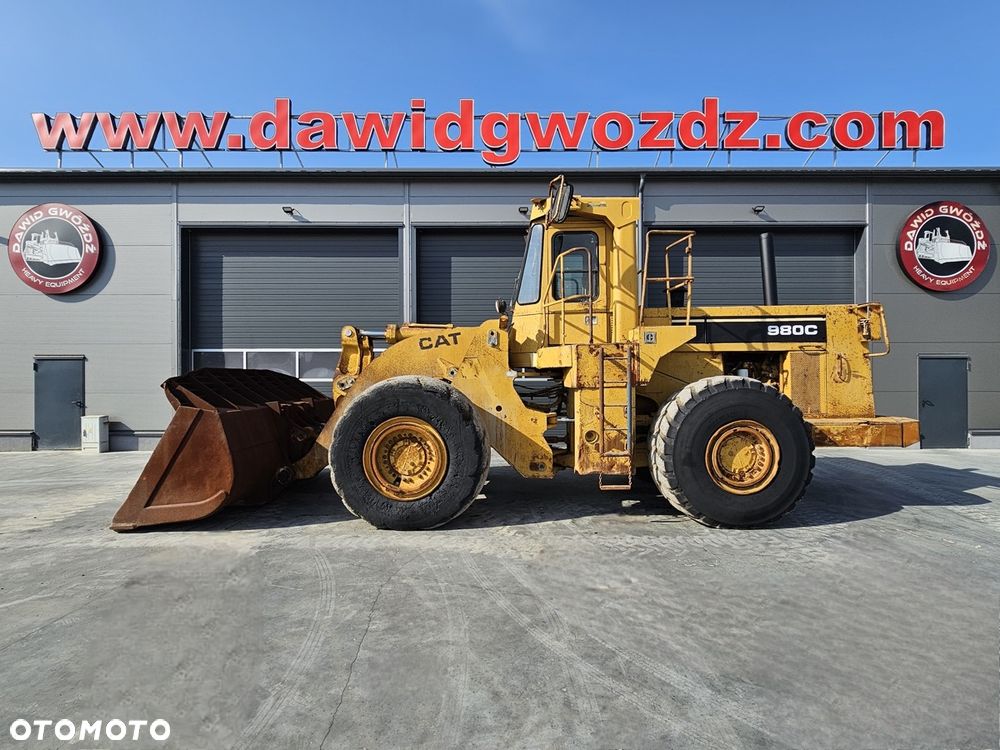 Caterpillar 980C - 2