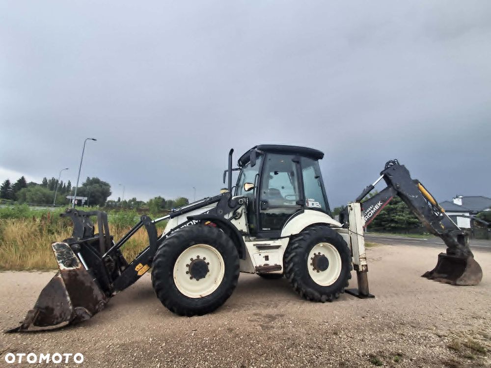Hidromek 102S - 2