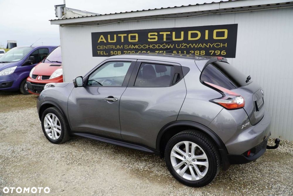 Nissan Juke 1.2 DIG-T 360 - 3