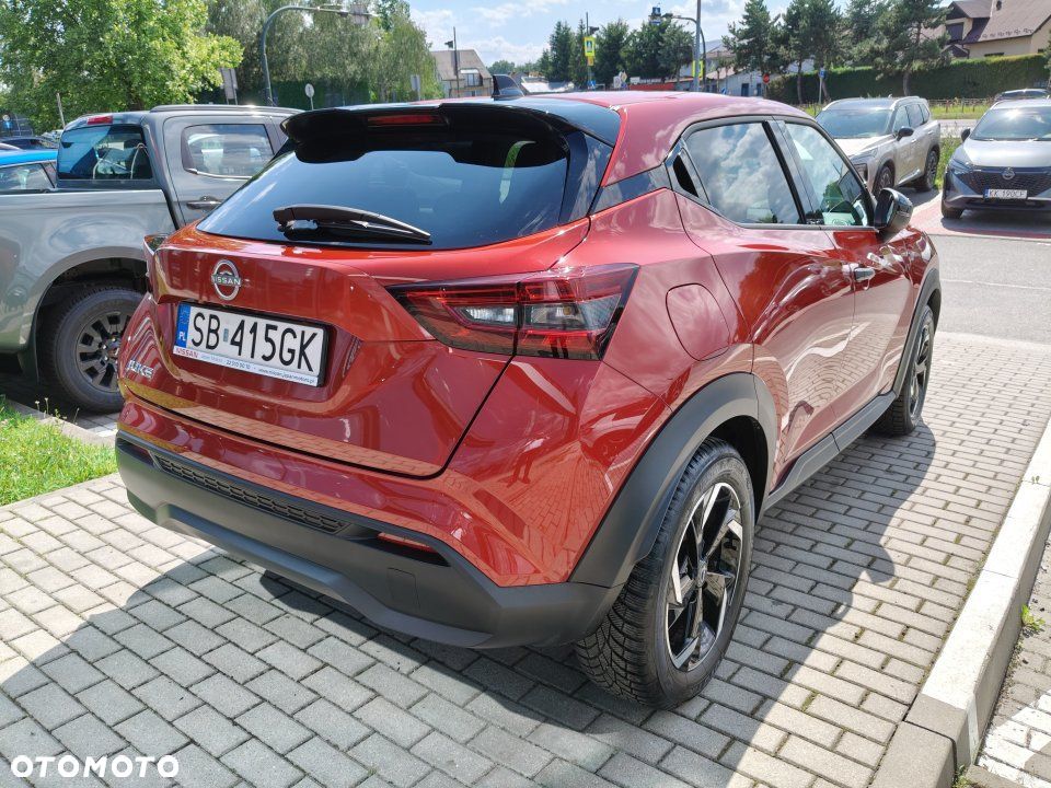 Nissan Juke - 4