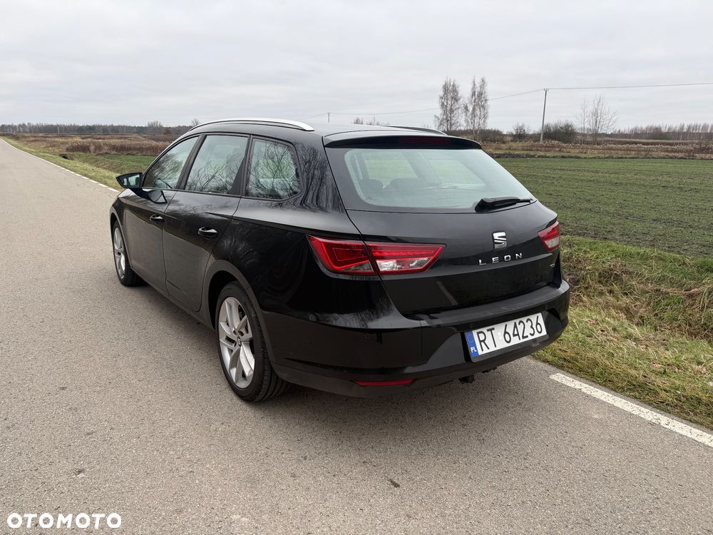 Seat Leon 2.0 TDI Start&Stop Style - 6