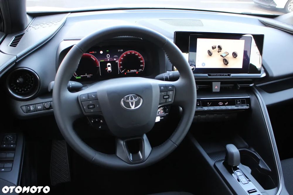 Toyota C-HR ver-1-8-hybrid-comfort - 12