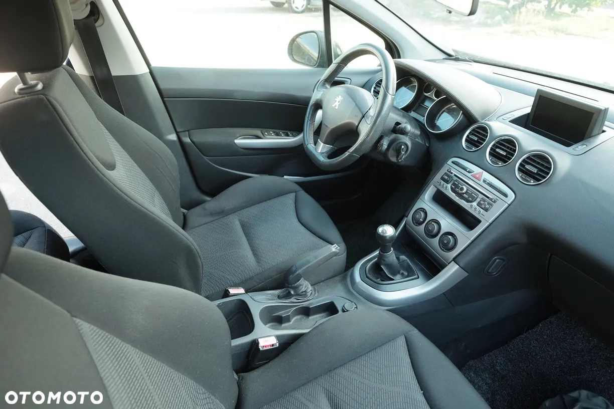 Peugeot 308 1.6 HDi Style - 7
