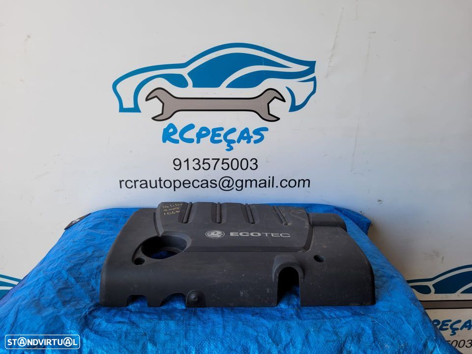 TAMPA TAMPO MOTOR OPEL ASTRA - 3