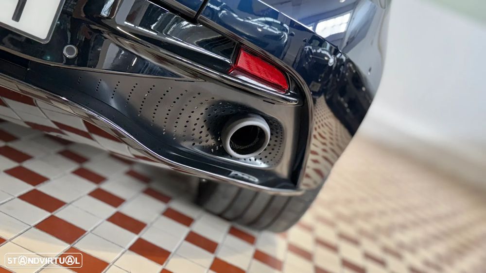 Aston Martin DB12 Coupé V8 Auto - 8