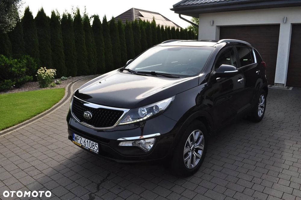 Kia Sportage - 2