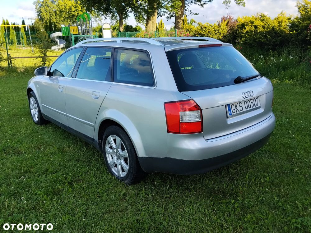 Audi A4 Avant 1.9 TDI - 8