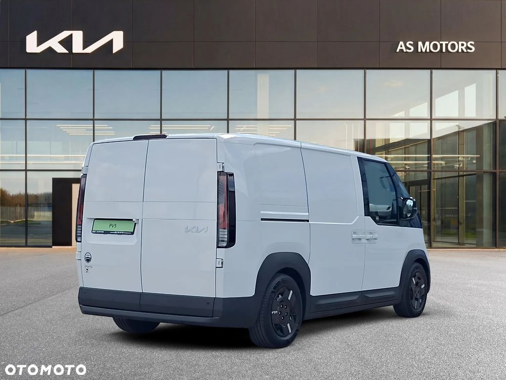 Kia PV5 - 7