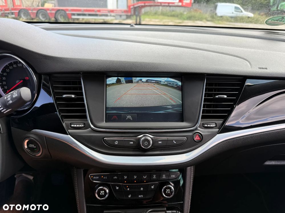 Opel Astra 1.4 Turbo Start/Stop Innovation - 17