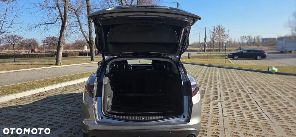 Alfa Romeo Stelvio 2.0 Turbo First Edition Q4 - 11