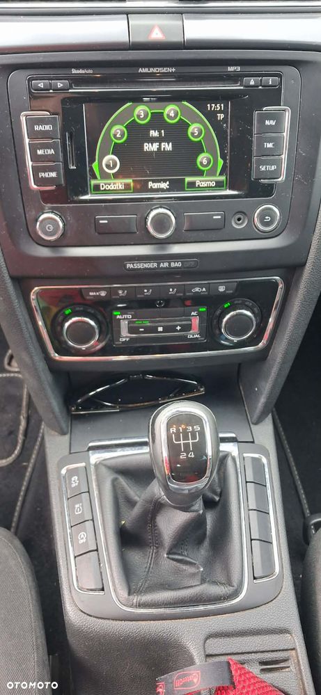 Skoda Superb 1.6 TDI GreenLine - 5