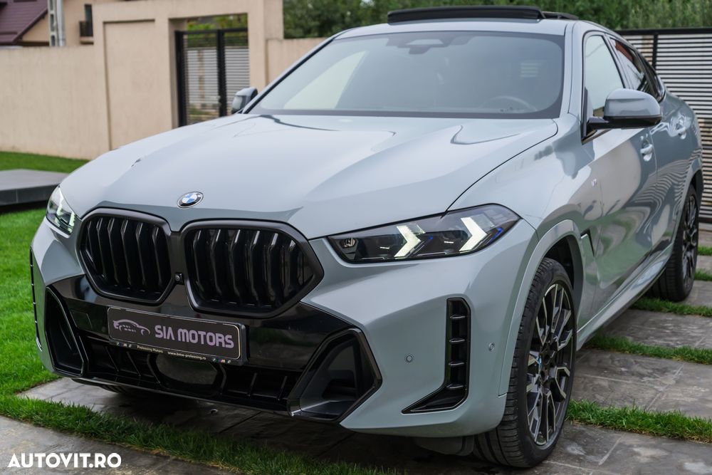 BMW X6 xDrive30d AT MHEV - 15