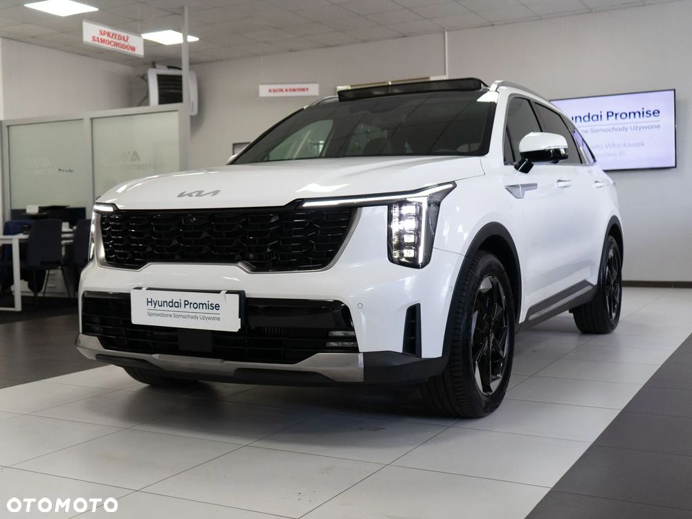 Kia Sorento 1.6 T-GDI HEV Prestige Line AWD 7os - 3