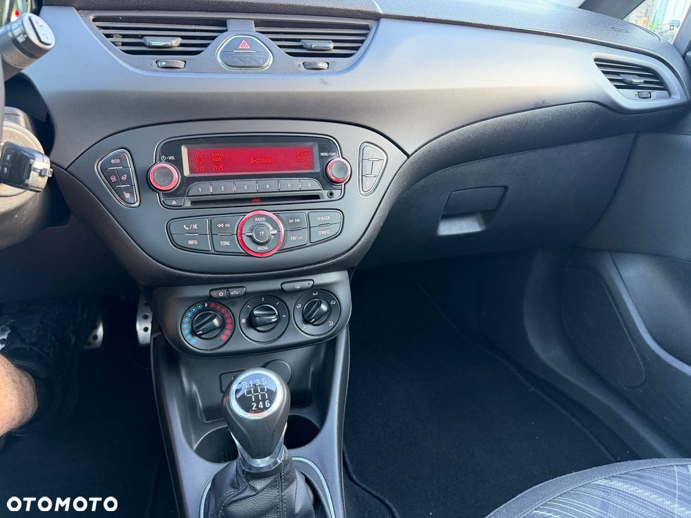 Opel Corsa 1.0 T Color Edition EcoFLEX S&S - 8