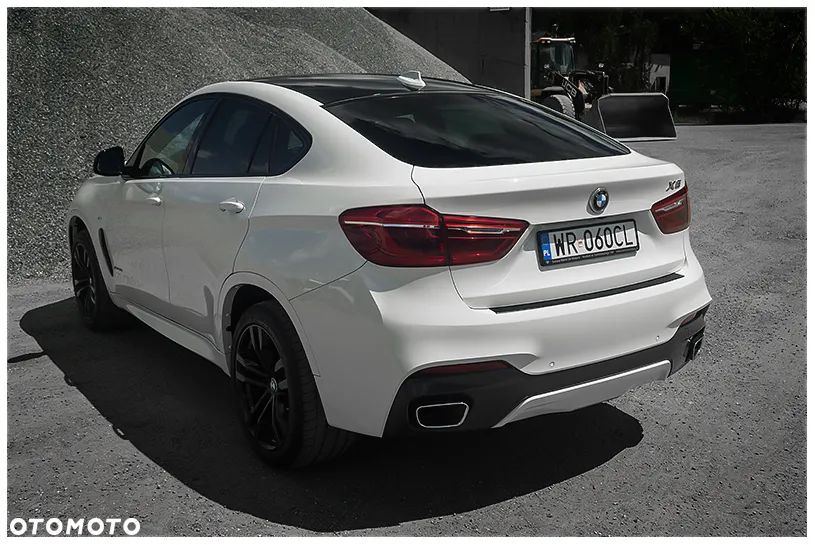 BMW X6 xDrive40d M Sport - 8
