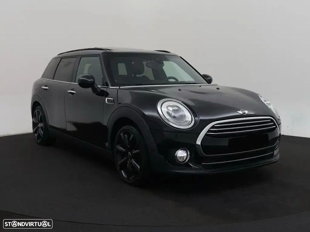MINI Clubman Cooper Sport Edition - 4