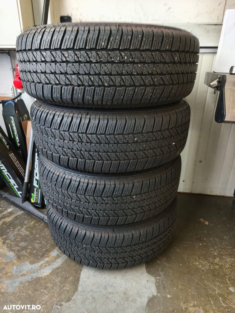 Vand set 5 jante 18” Toyota Hilux Land Cruiser 265 60 18 6x139,7 - 2