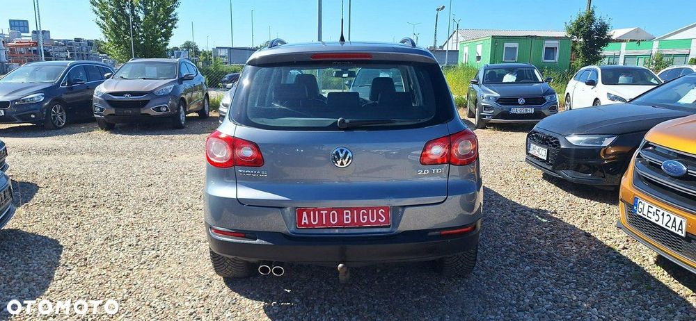 Volkswagen Tiguan - 6