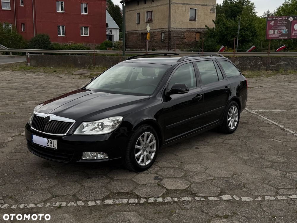 Skoda Octavia 1.6 TDI DPF Active - 1