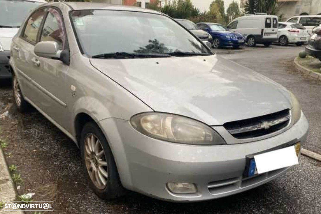 Chevrolet Lacetti 1.4i de 2008 disponível para peças - 2