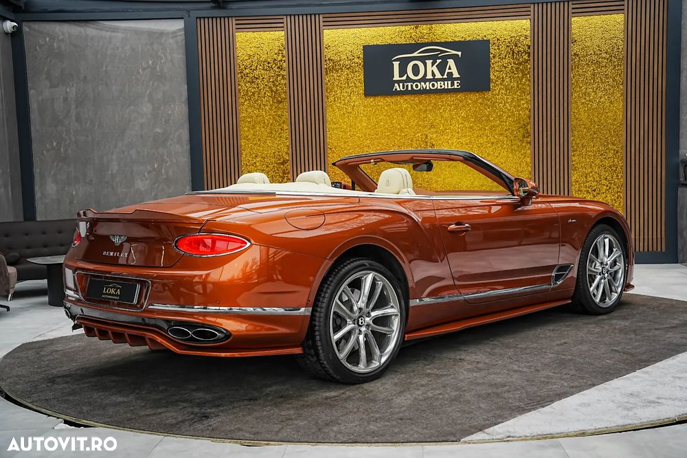 Bentley Continental - 8