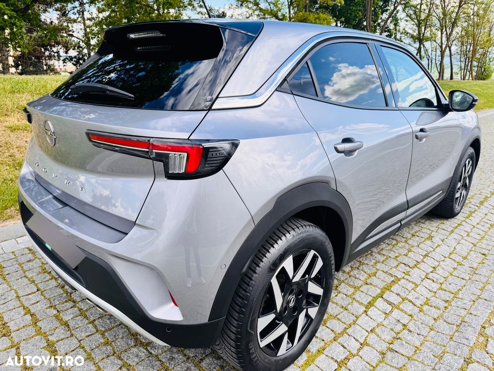 Opel Mokka 1.2 DI Turbo Automatik Elegance - 21