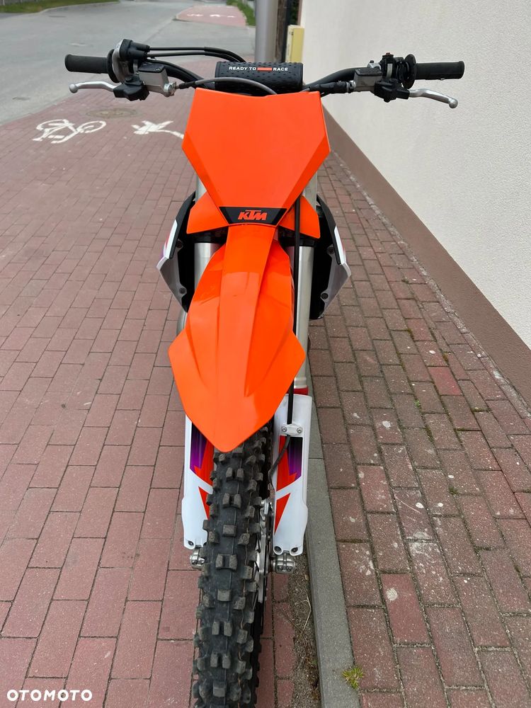 KTM SX - 15