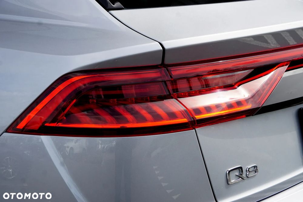 Audi Q8 45 TDI mHEV Quattro Tiptronic - 9