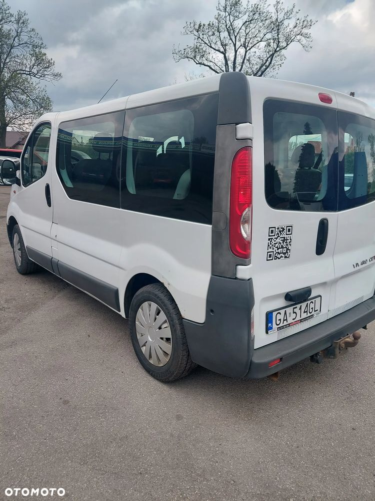 Opel Vivaro L1H1 2.9t - 3