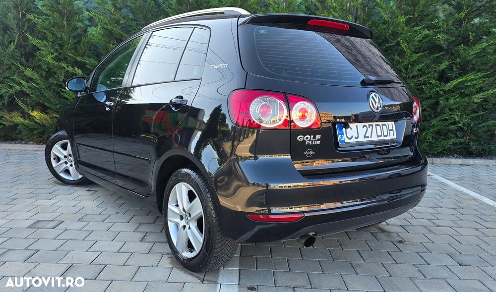 Volkswagen Golf Plus 1.2 TSI Comfortline - 6