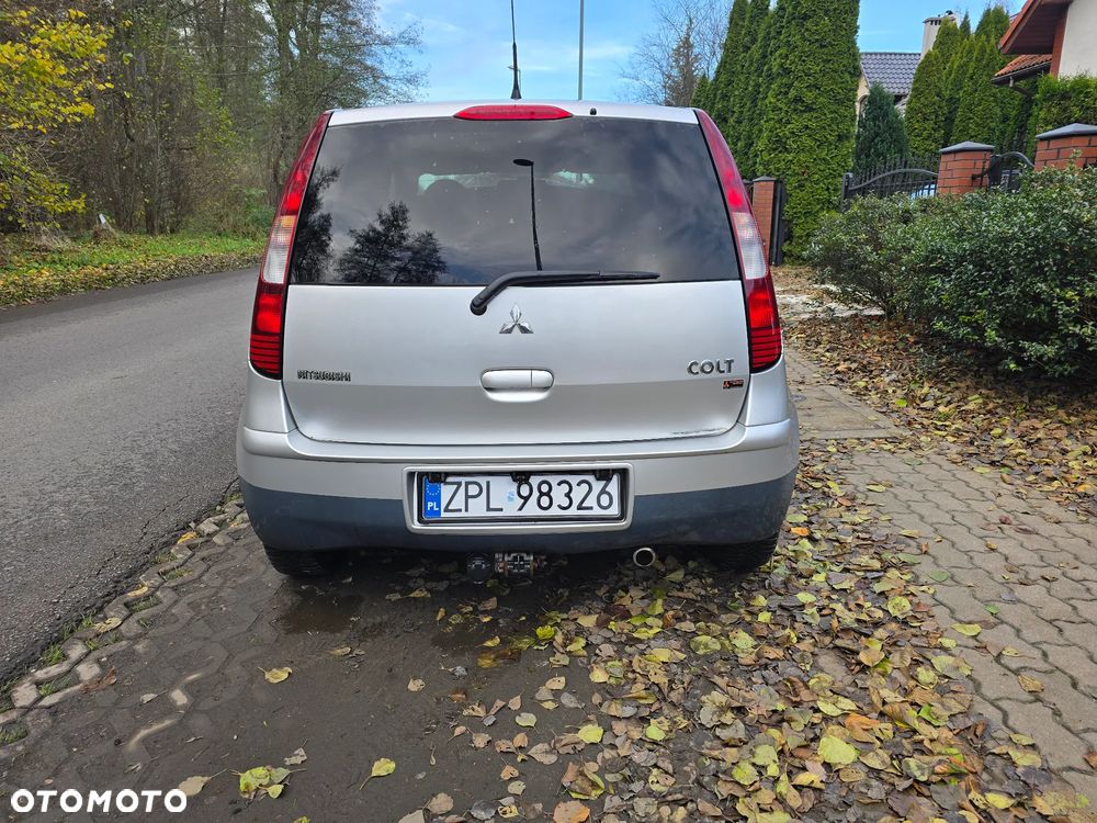 Mitsubishi Colt 1.3 Inform Cleartec - 6
