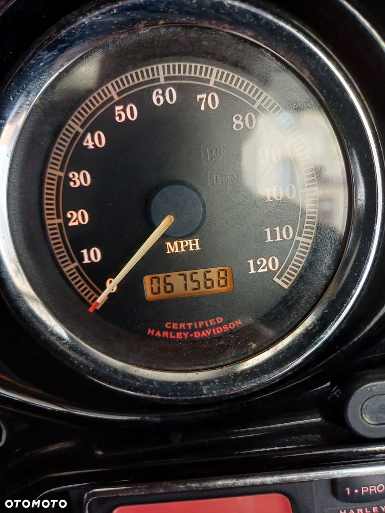 Harley-Davidson FLHTCU Ultra - 8