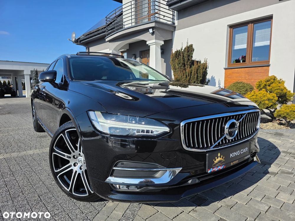 Volvo V90 D4 Geartronic Inscription - 4