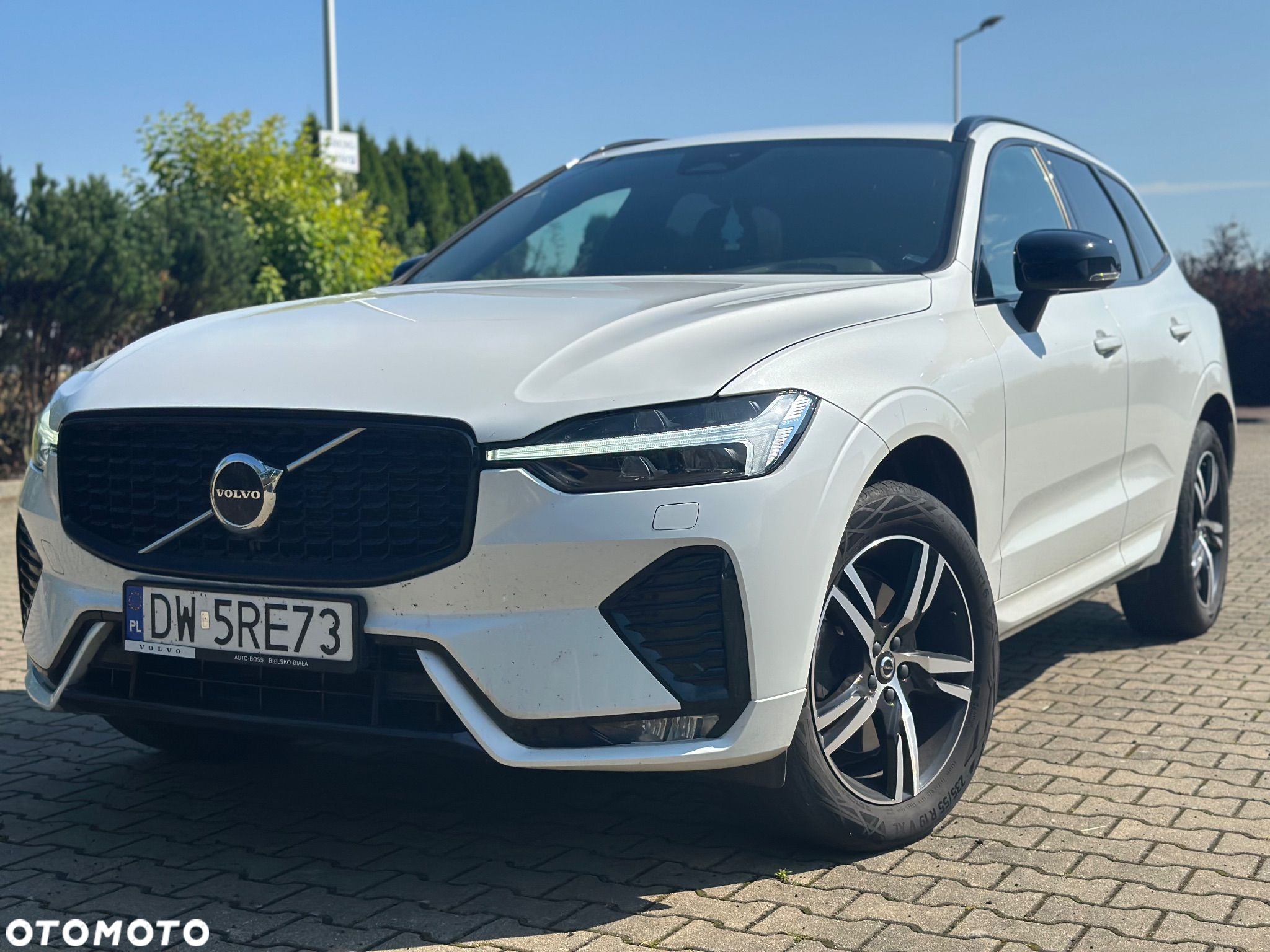 Volvo XC 60 - 1