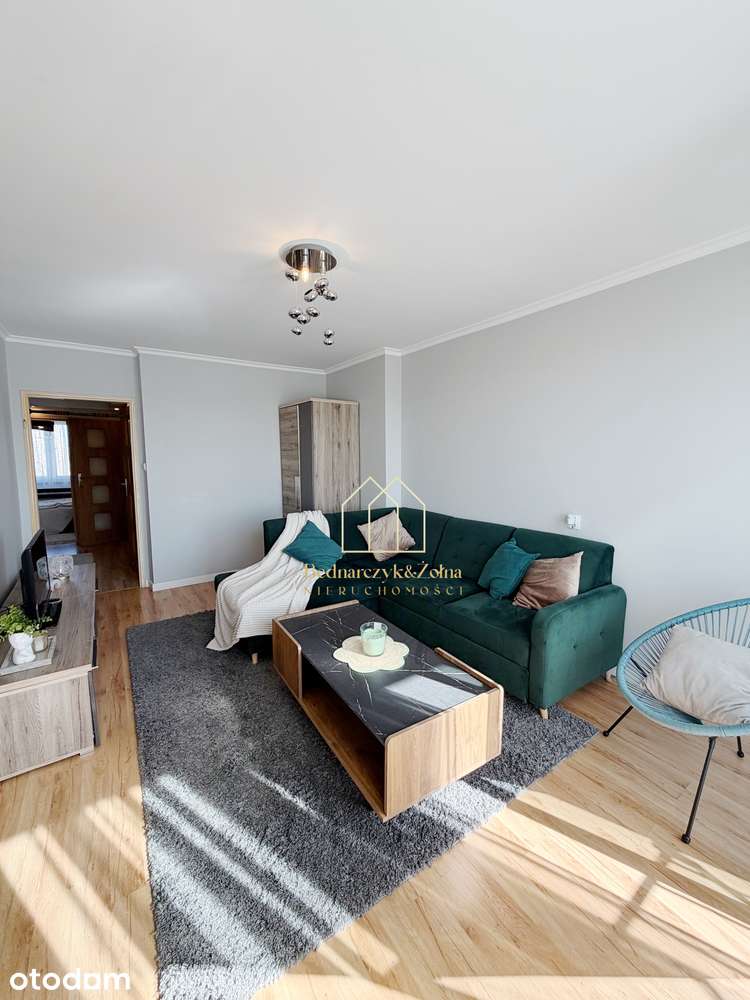 3 pokoje 53 m², Jasło, Rafineryjna - świetny układ - Pełny obrazek: 3/12
