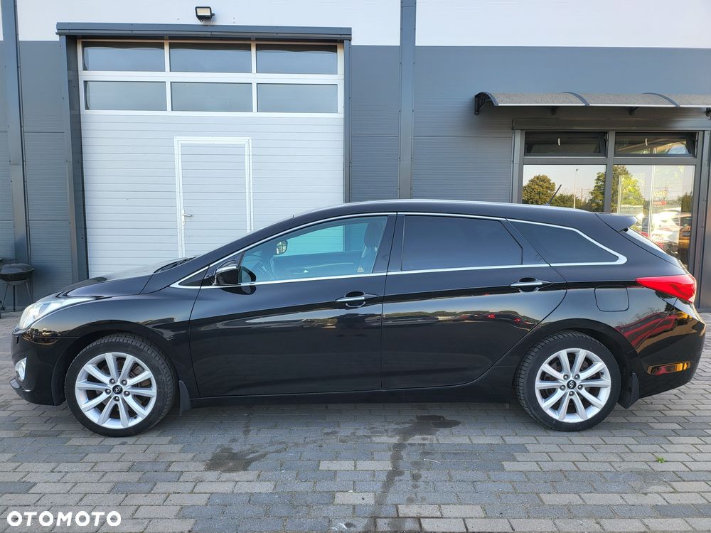 Hyundai i40 2.0 GDI Comfort + - 23