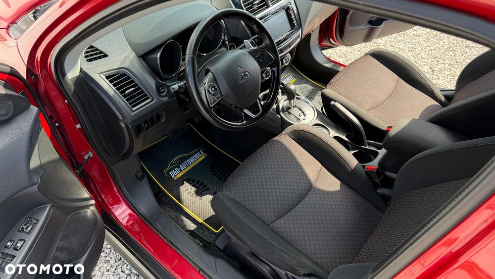Mitsubishi ASX 2.2 DID Ralliart 4WD - 31
