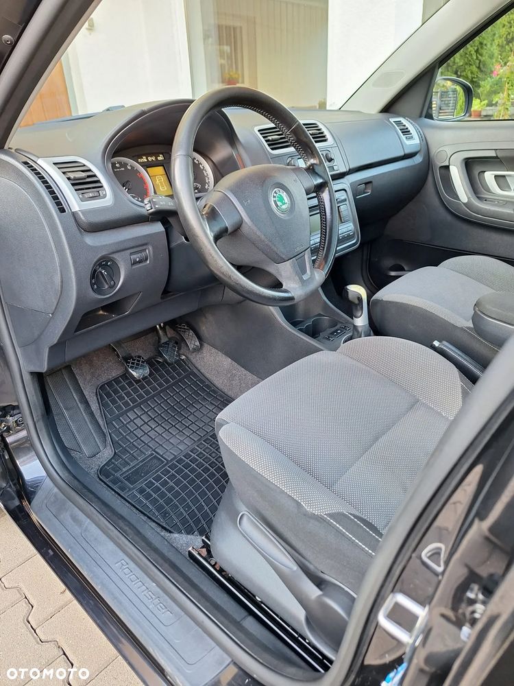 Skoda Roomster 1.4 16V Sport - 18