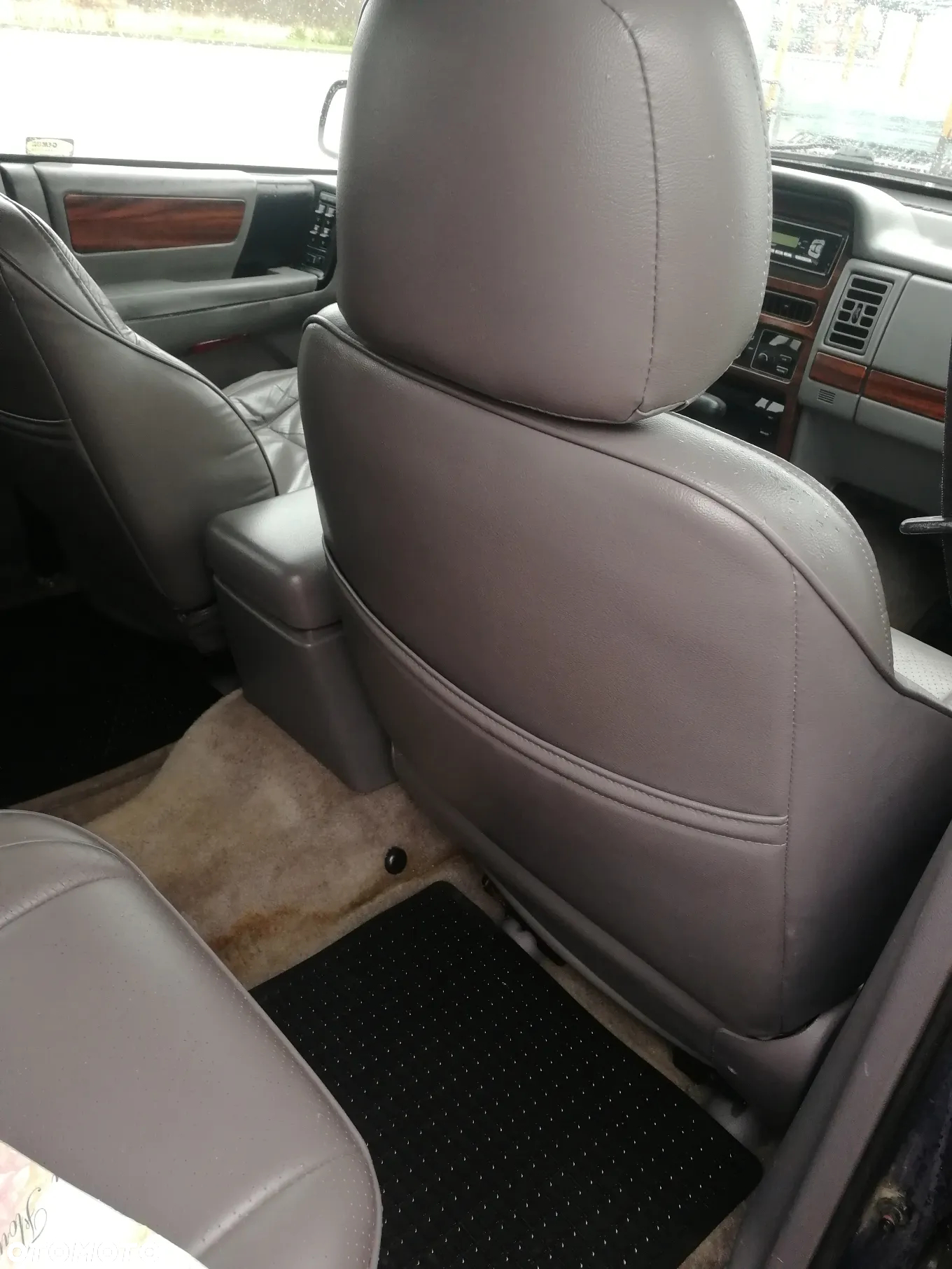 Jeep Grand Cherokee 4.0 Limited - 15