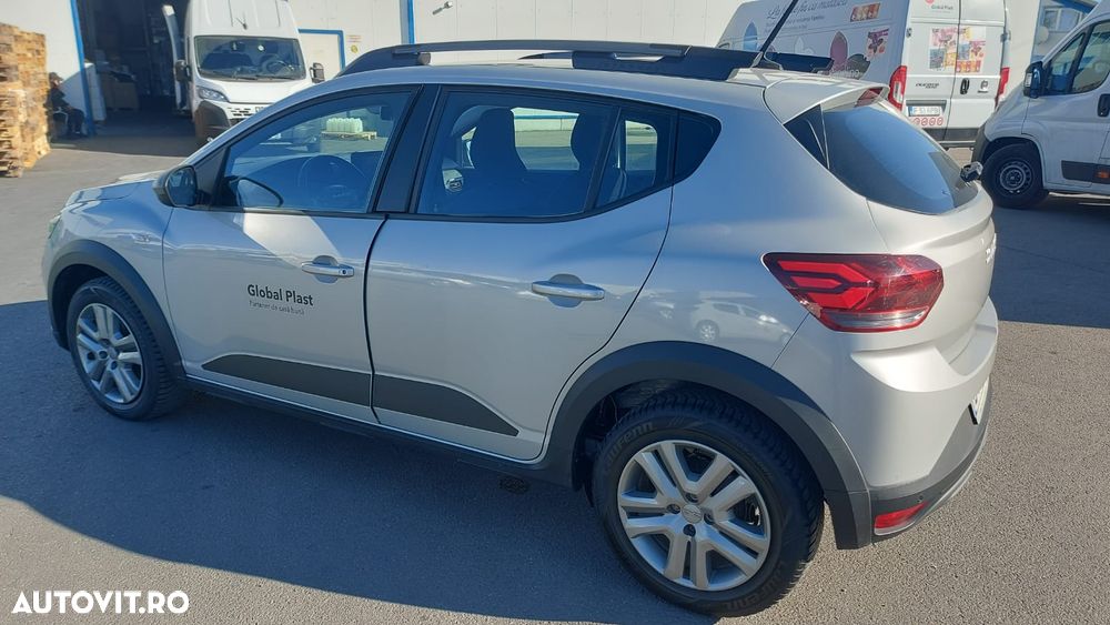 Dacia Sandero - 2