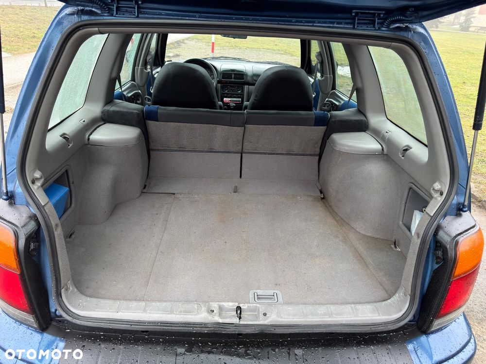 Subaru Forester - 16