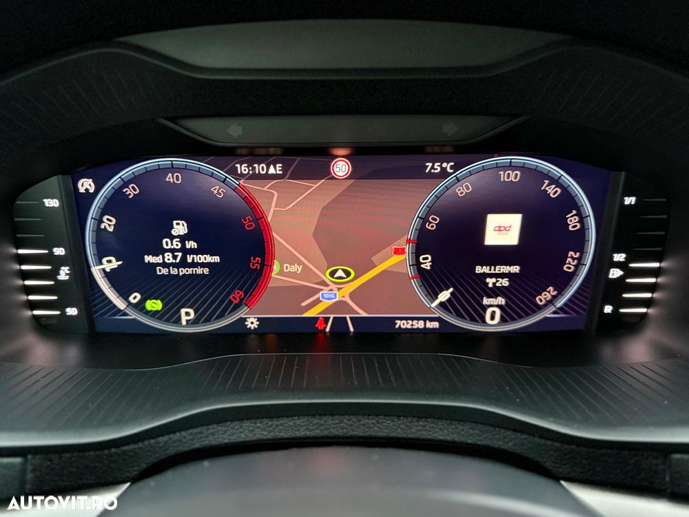 Skoda Karoq 2.0 TDI 4X4 DSG Drive - 21