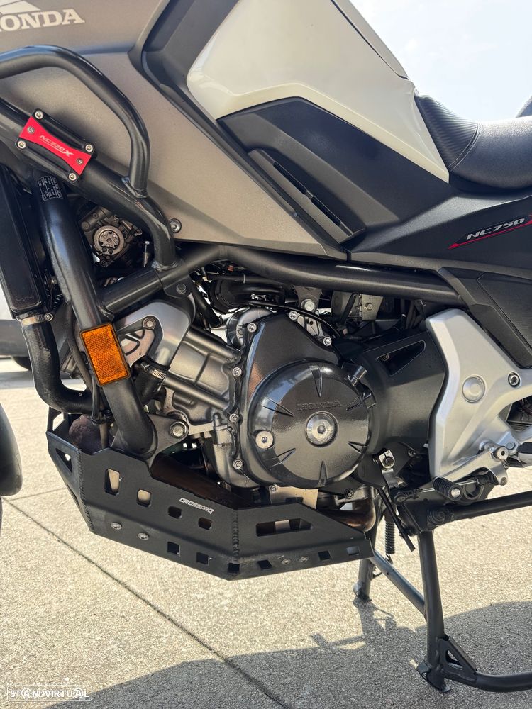 Honda NC750X - 10