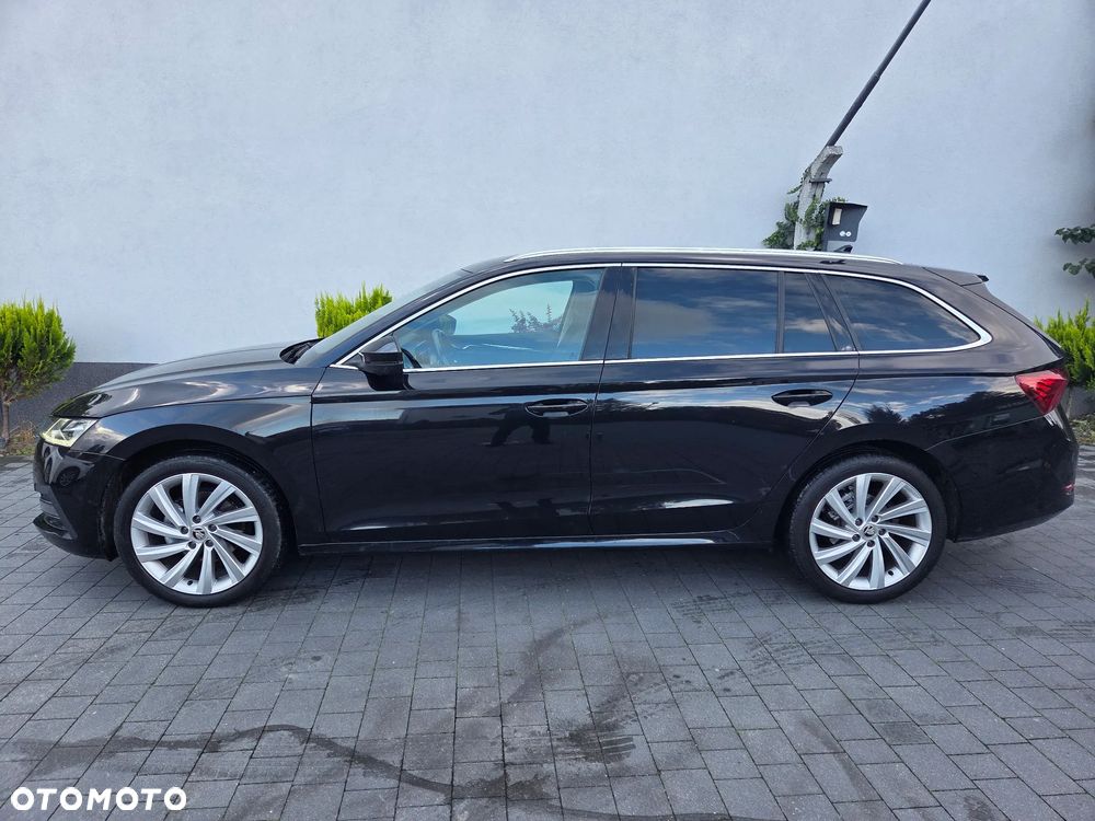 Skoda Octavia 2.0 TDI Style DSG - 4