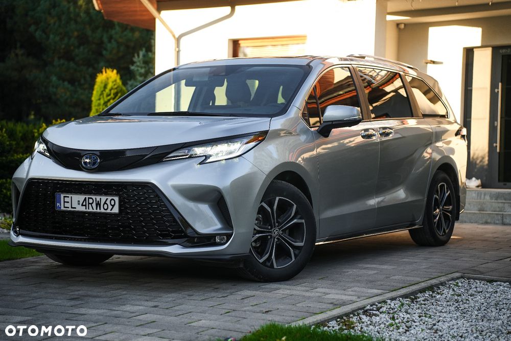 Toyota Sienna